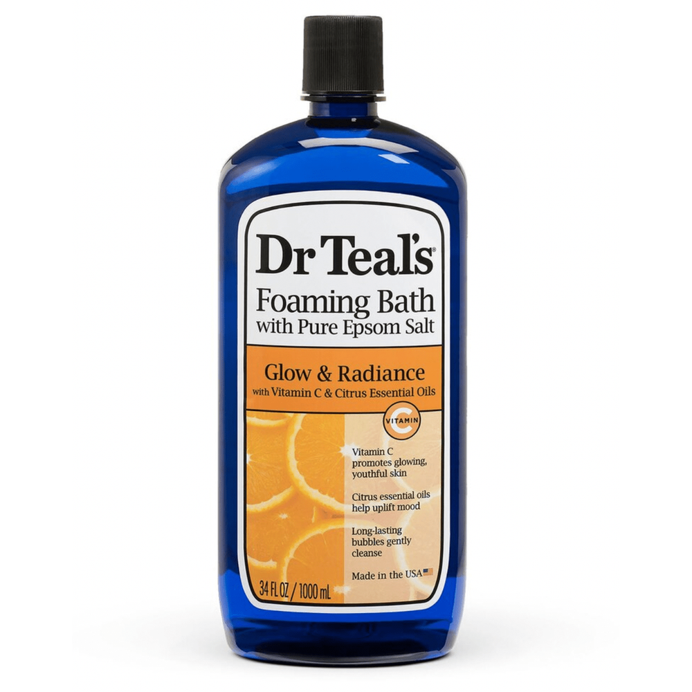 Dr Teal’s Epsom Salt Foaming Bath Variety Pack - 34 oz - Beauty Exchange Beauty Supply