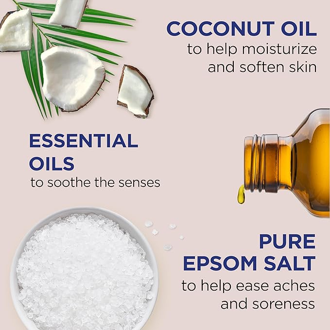 Dr Teal’s Epsom Salt Foaming Bath Variety Pack - 34 oz - Beauty Exchange Beauty Supply