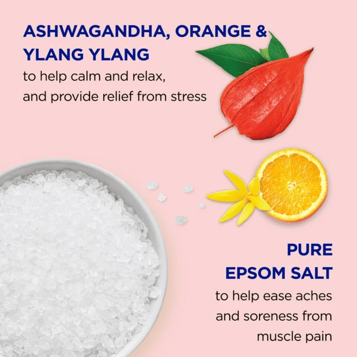 Dr Teal's Epsom Salt Soaking Solution – 3lbs - Beauty Exchange Beauty Supply