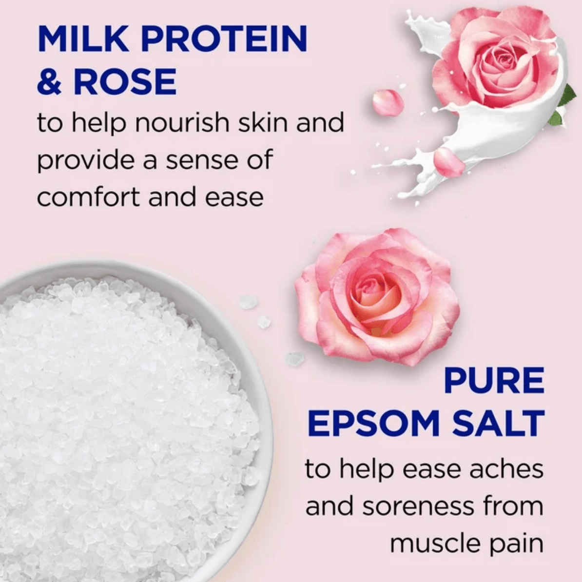Dr Teal's Epsom Salt Soaking Solution – 3lbs - Beauty Exchange Beauty Supply