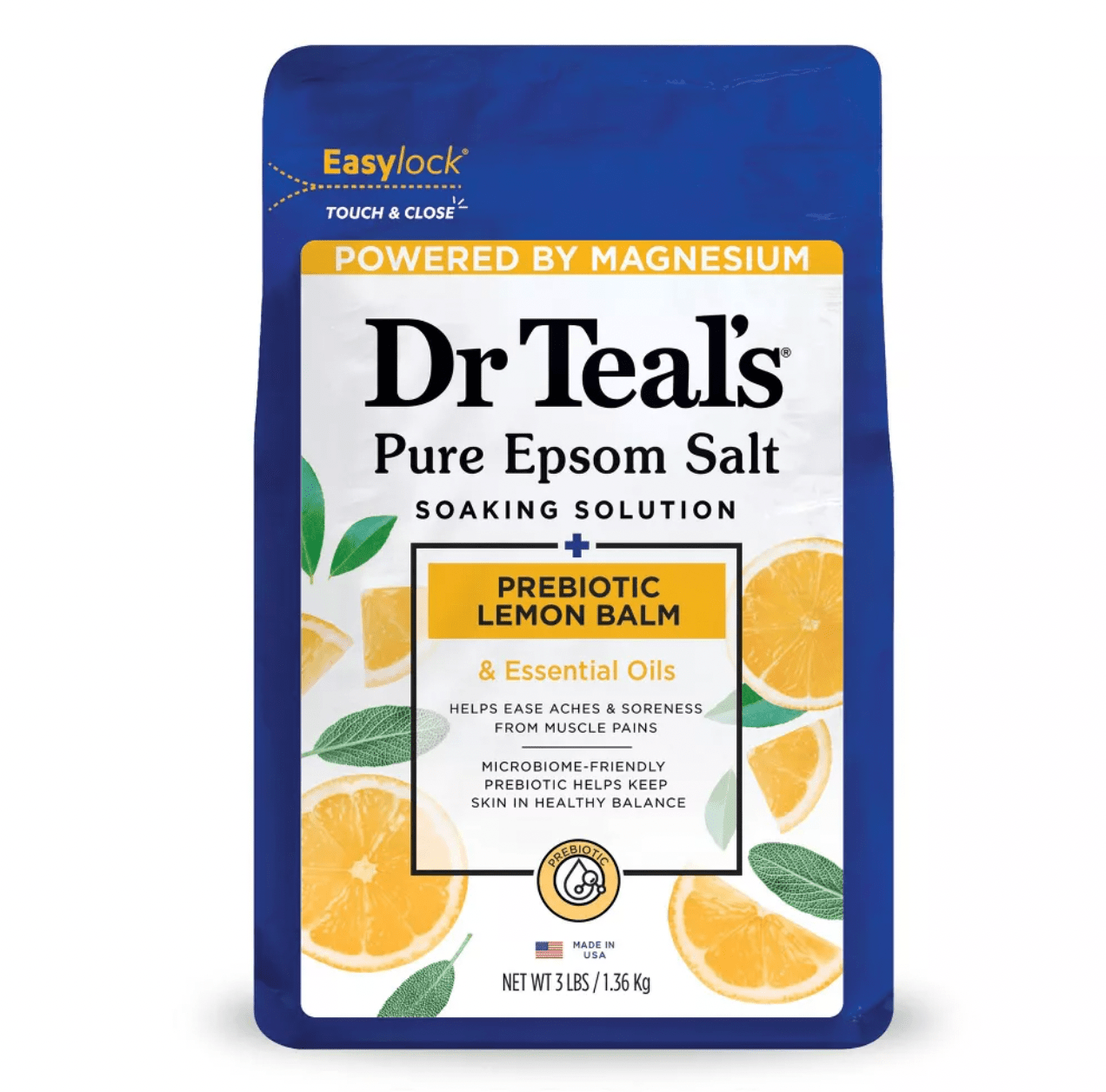 Dr Teal’s Epsom Salt Soaking Solution Variety Pack - 3 lb - Beauty Exchange Beauty Supply