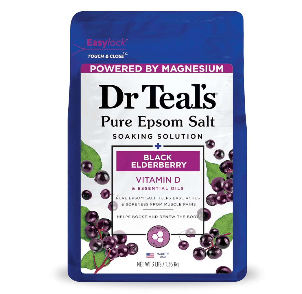 Dr Teal’s Epsom Salt Soaking Solution Variety Pack - 3 lb - Beauty Exchange Beauty Supply