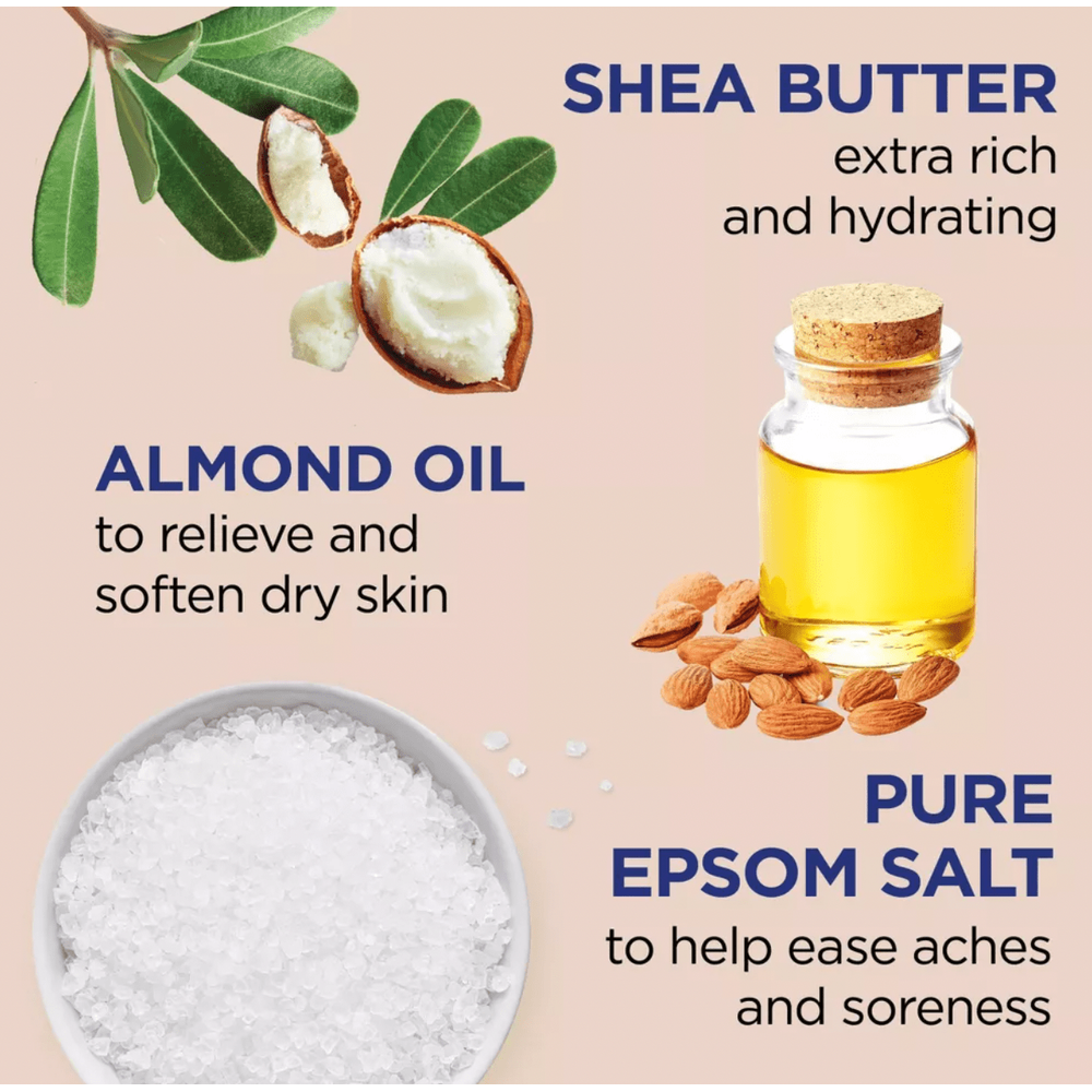 Dr Teal’s Epsom Salt Soaking Solution Variety Pack - 3 lb - Beauty Exchange Beauty Supply