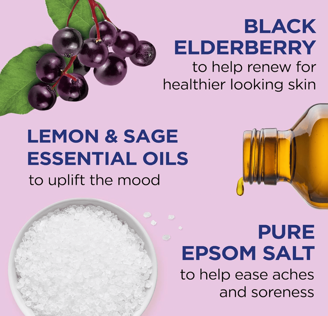 Dr Teal’s Epsom Salt Soaking Solution Variety Pack - 3 lb - Beauty Exchange Beauty Supply