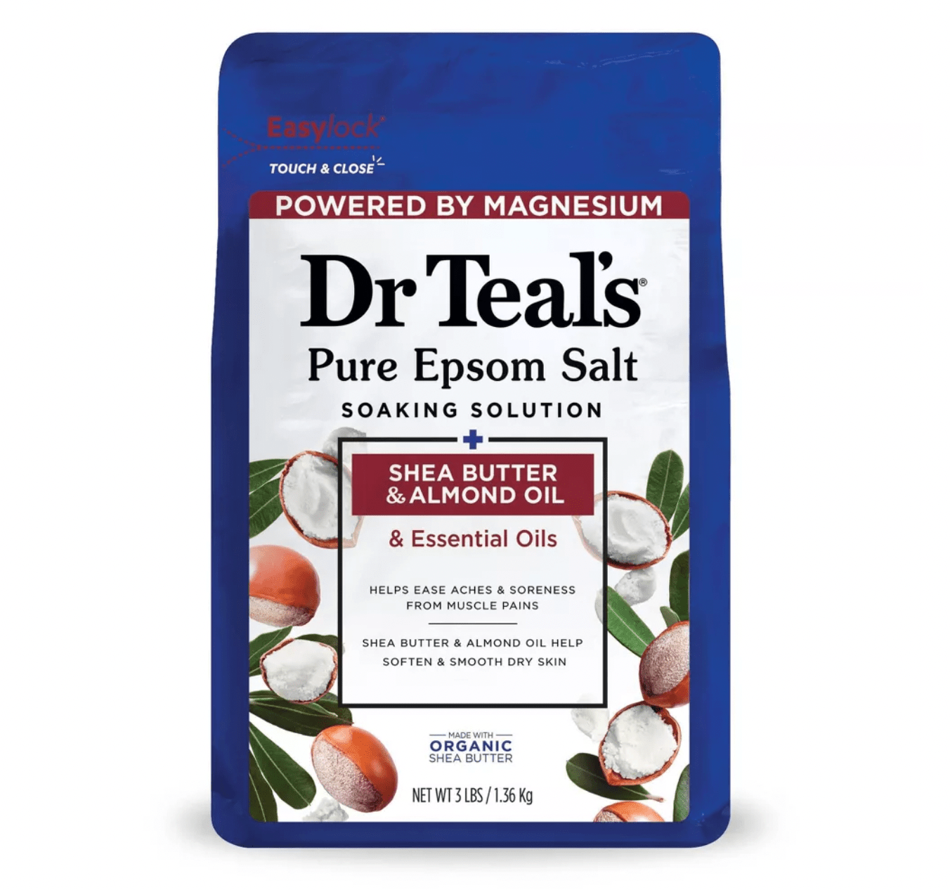Dr Teal’s Epsom Salt Soaking Solution Variety Pack - 3 lb - Beauty Exchange Beauty Supply