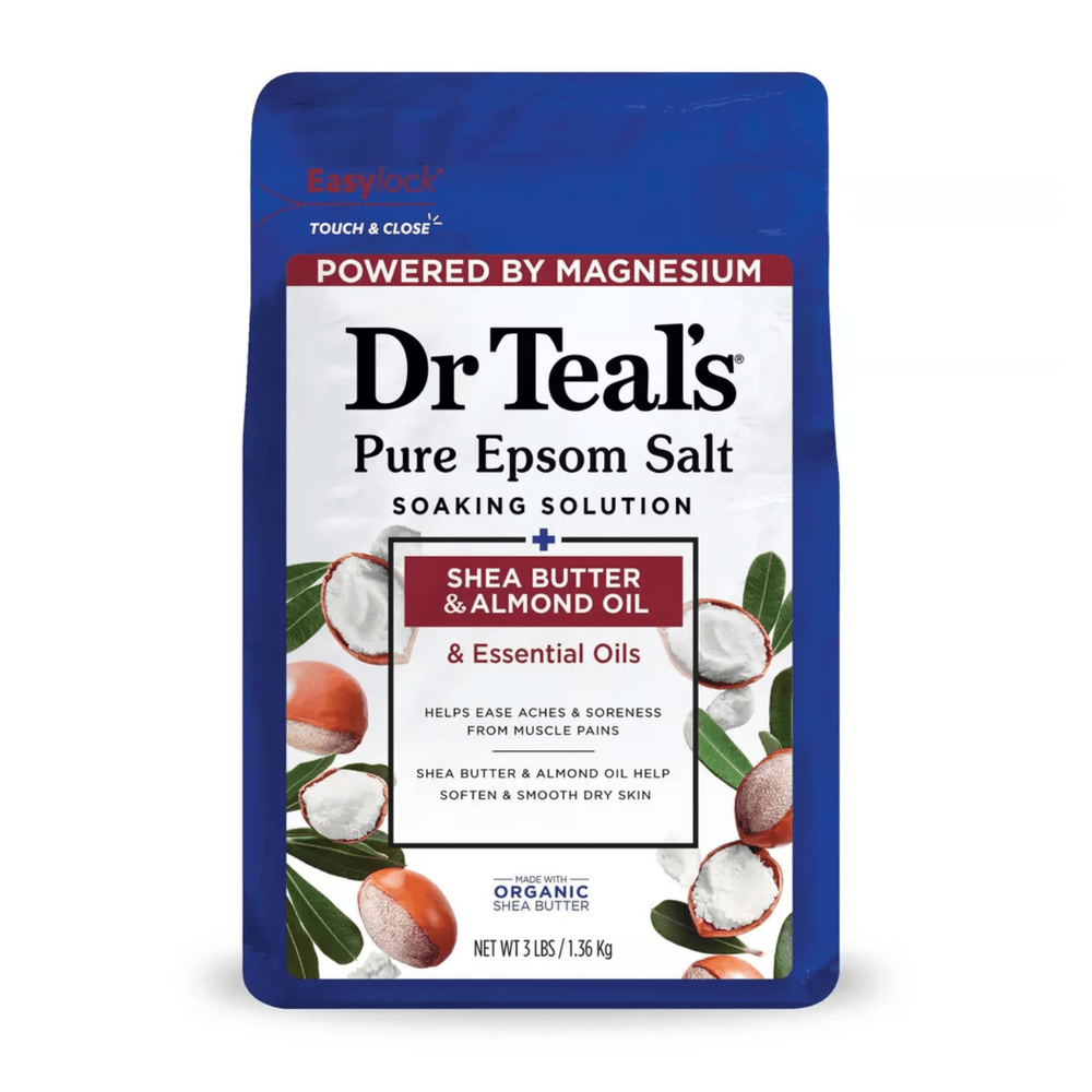 Dr Teal’s Epsom Salt Soaking Solution Variety Pack - 3 lb - Beauty Exchange Beauty Supply