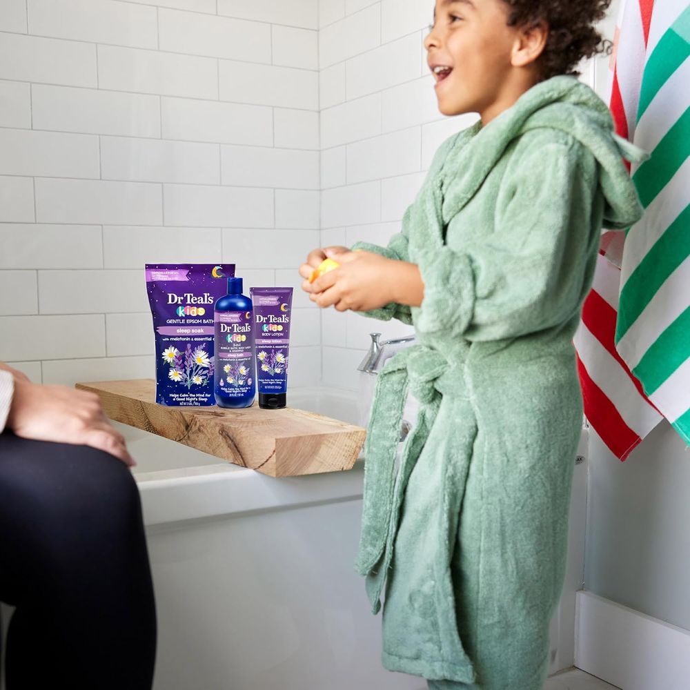 Dr Teal’s Kids Sleep Soak Melatonin - 2 lb - Beauty Exchange Beauty Supply