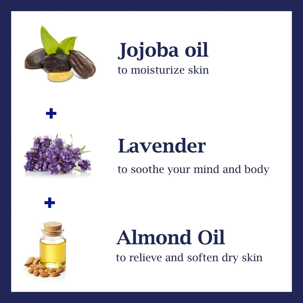 Dr Teal’s Moisturizing Bath & Body Oil – 2 Variants Lavender & Coconut Oil – Nourish & Protect – 8.8 fl oz - Beauty Exchange Beauty Supply