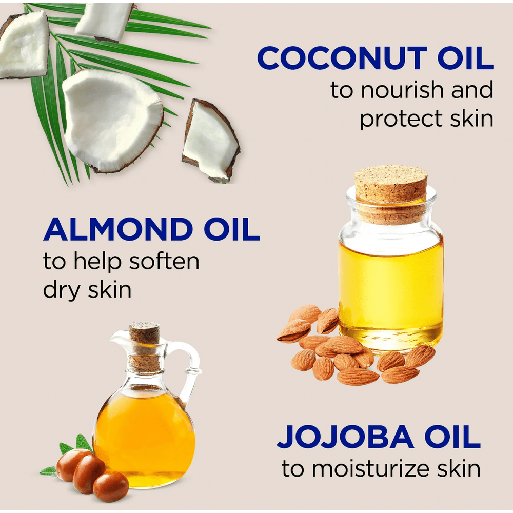 Dr Teal’s Moisturizing Bath & Body Oil – 2 Variants Lavender & Coconut Oil – Nourish & Protect – 8.8 fl oz - Beauty Exchange Beauty Supply