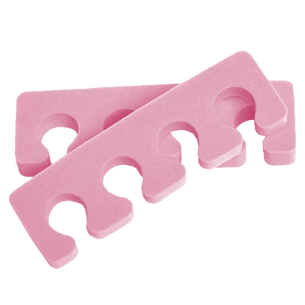 Dream World Brittny 2 - Piece Toe Separators - Comfortable Foot Care for Smooth, Beautiful Toes - Beauty Exchange Beauty Supply