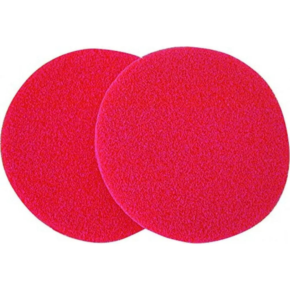 Dream World Brittny Red Cosmetic Sponge – Smooth Rubber Finish for Seamless Blending | Thin (01), Thin & Thick (19) - Beauty Exchange Beauty Supply