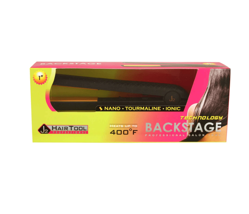 Dream World J2 Professional Ceramic Flat Iron - Salon - Grade Styling - Beauty Exchange Beauty Supply