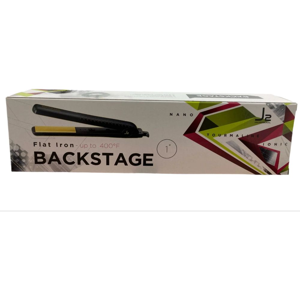 Dream World - J2 Professional Ceramic Flat Iron – Salon - Grade Styling for Smooth, Frizz - Free Hair | - Beauty Exchange Beauty Supply