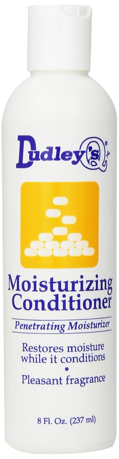 Dudley's Moisturizing Conditioner – 8 oz - Beauty Exchange Beauty Supply