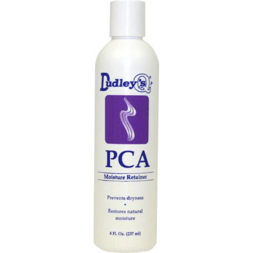 Dudley’s PCA Moisture Retainer – Concentrated Leave - In Moisturizer for Soft, Hydrated Hair (8oz) - Beauty Exchange Beauty Supply