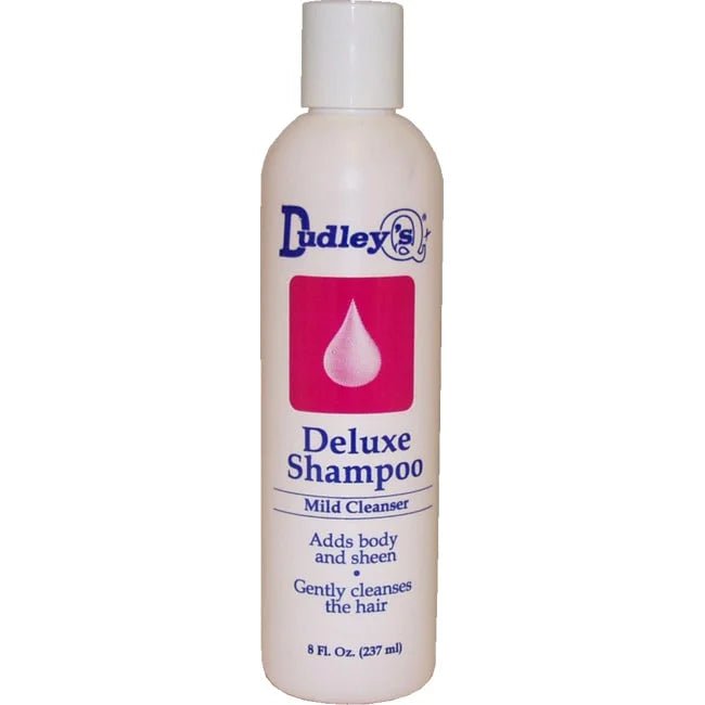 Dudley’s Shampoo for Unisex – 4 Shampoo - Hair Care for All Types (8oz Variants) - Beauty Exchange Beauty Supply