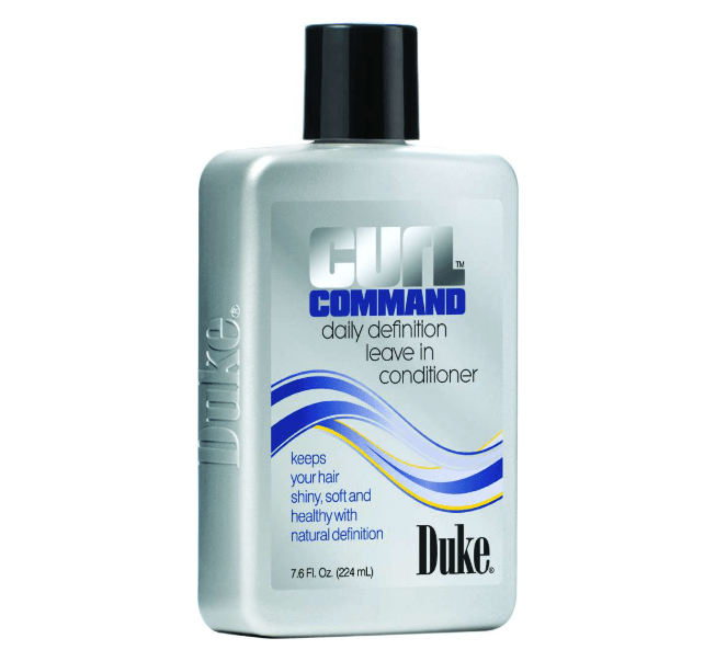 Duke Curl Command Daily Leave-In Conditioner – 7.6 oz - Beauty Exchange Beauty Supply