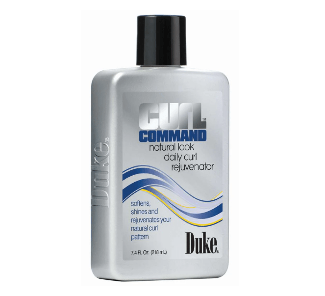 Duke Curl Command Daily Rejuvenator – 7.4 oz - Beauty Exchange Beauty Supply