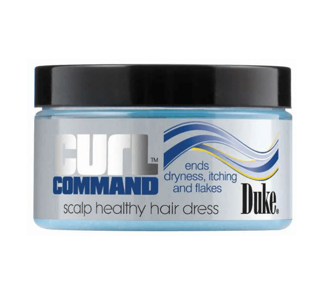 Duke Curl Command Hairdress – 3.4 oz - Beauty Exchange Beauty Supply