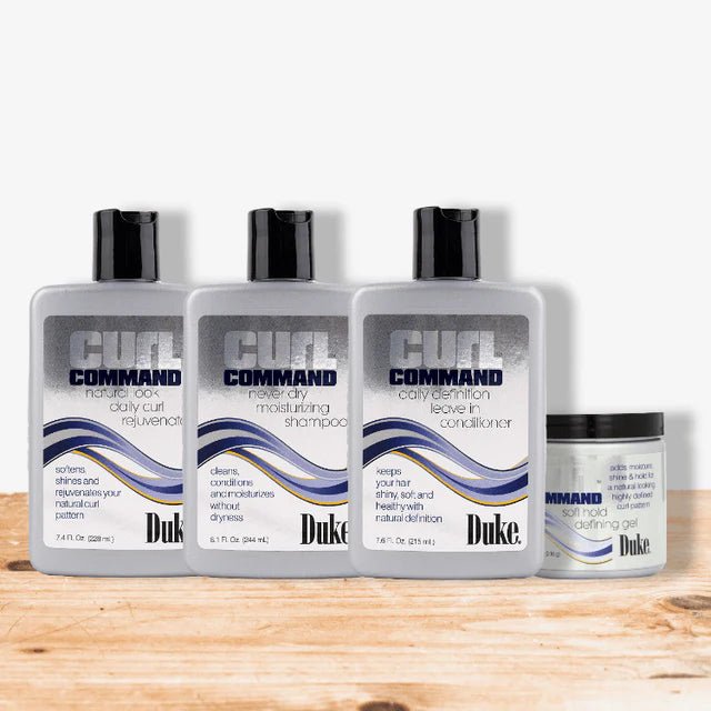 Duke Hair Care Essentials – Choose Your Style - Beauty Exchange Beauty Supply