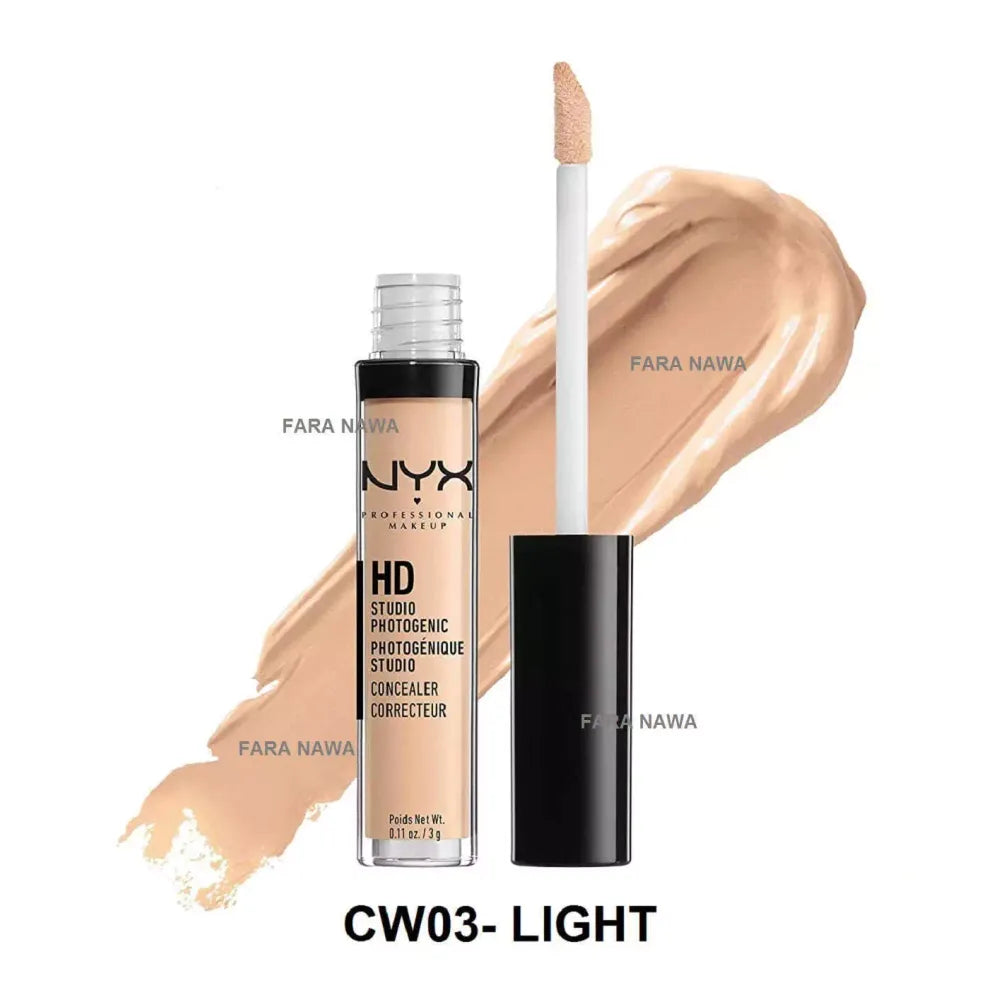 NYX Professional Makeup HD Studio Photogenic Concealer Wand
