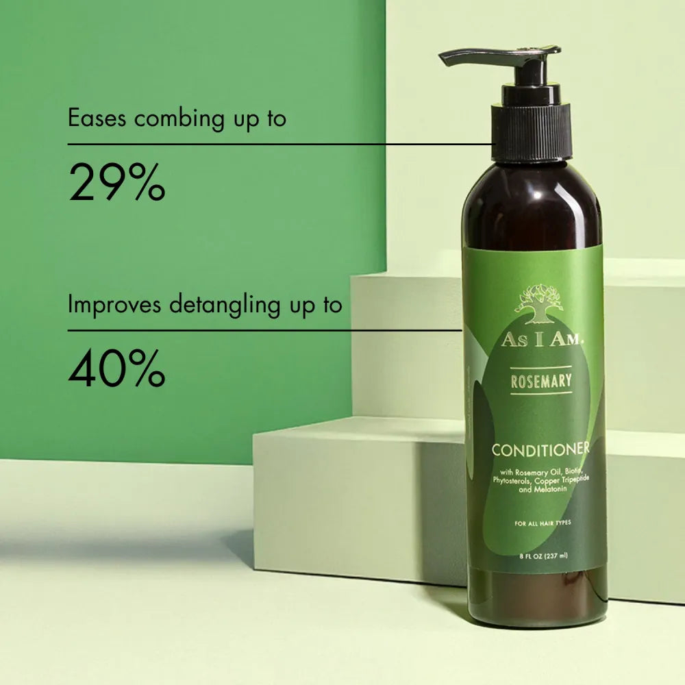 As I Am Rosemary Hair Care – 8oz