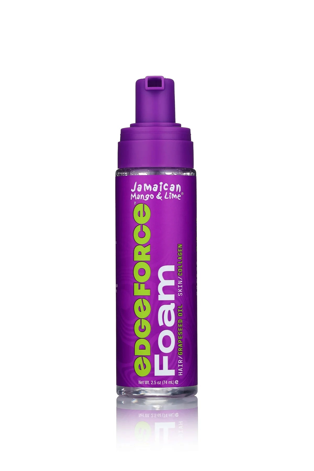 Jamaican Mango & Lime Edge Force Edge Control Foam – 2.5oz