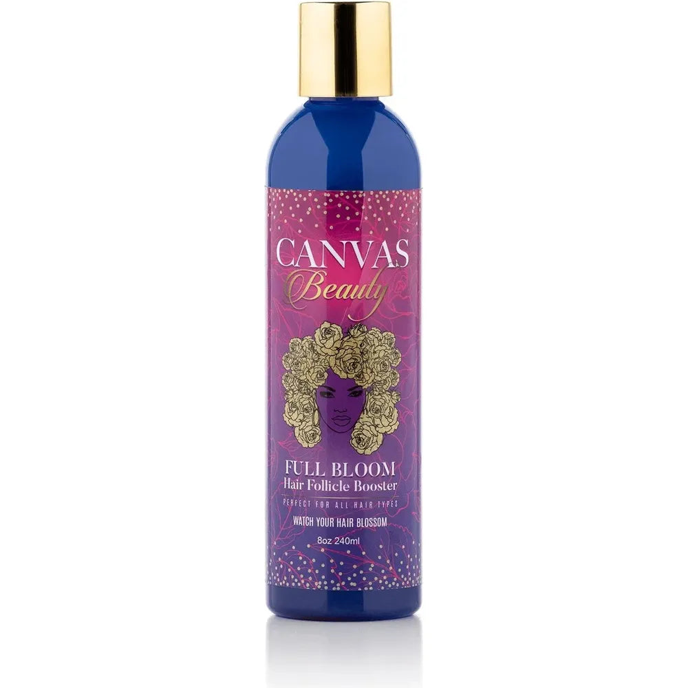 Canvas Beauty - Full Bloom Hair Follicle Booster – 8 oz