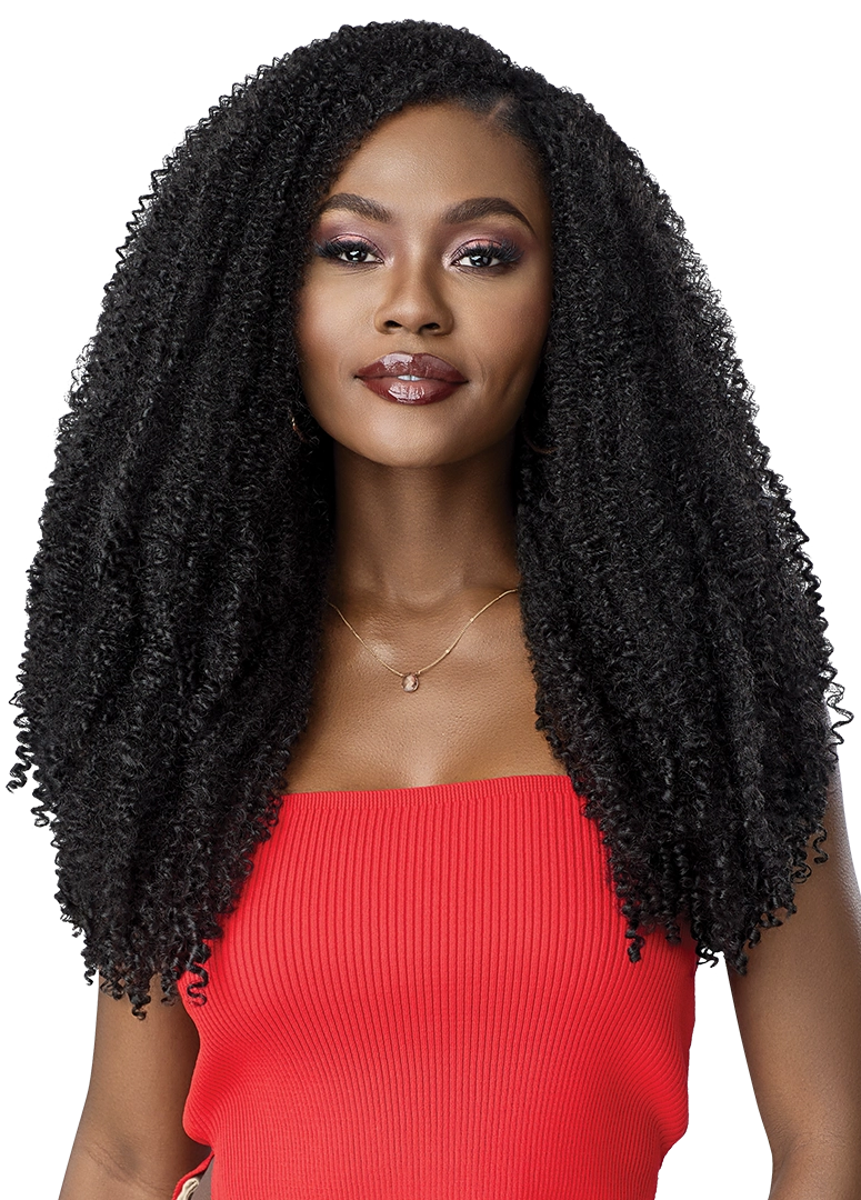 Outre Xpression Type 4 Soft & Natural – 3X Frappe 18"