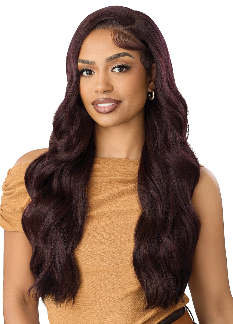 Outre Melted Hairline TruCurve HD Lace Frontal Wig – TruCurve 3