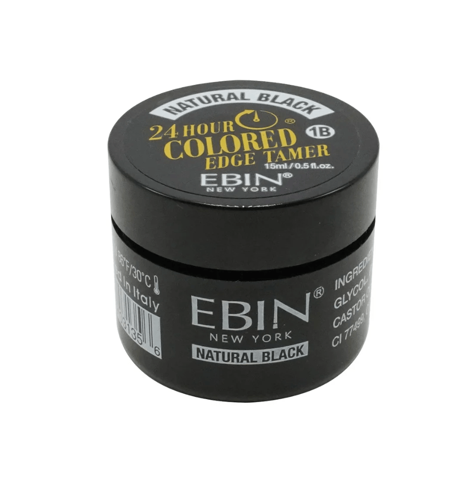 EBIN 24 Hour Colored Edge Tamer Strong Hold – 0.5oz - Beauty Exchange Beauty Supply