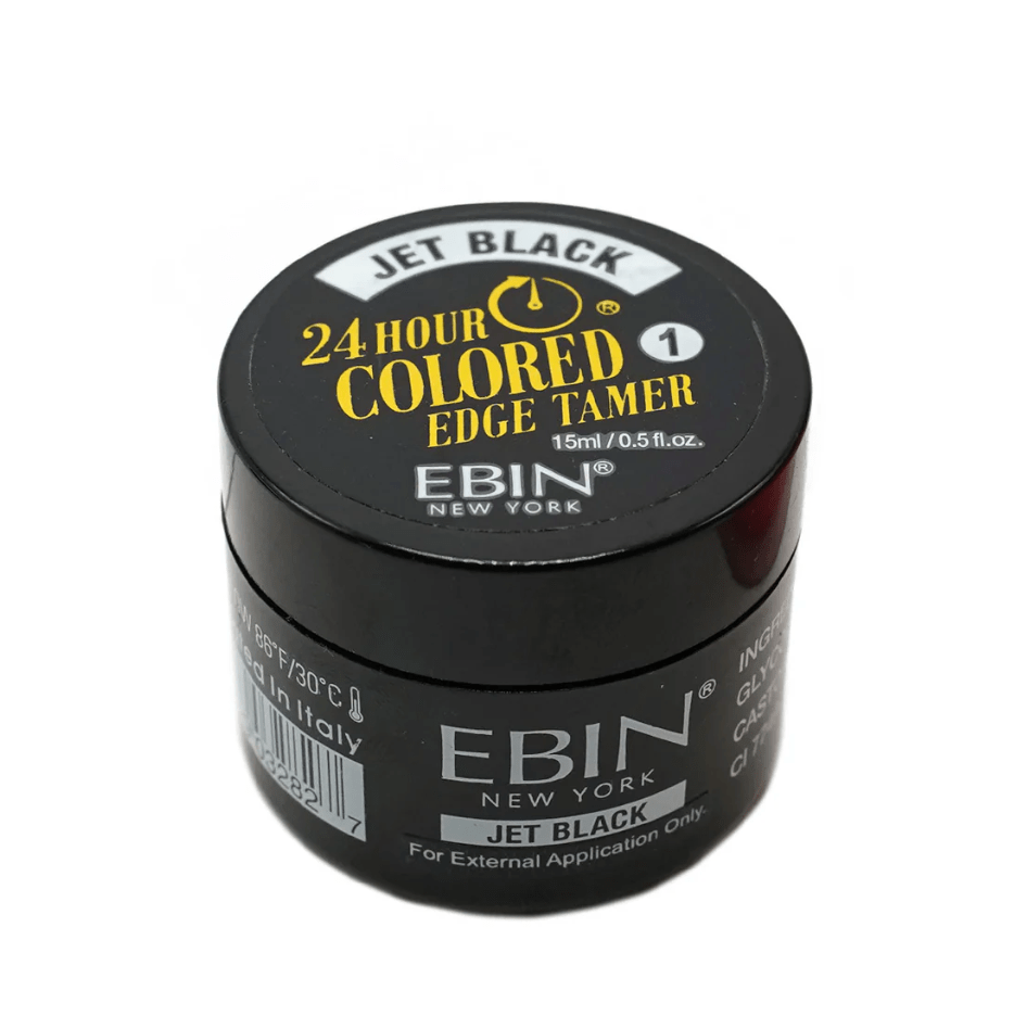 EBIN 24 Hour Colored Edge Tamer Strong Hold – 0.5oz - Beauty Exchange Beauty Supply