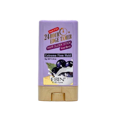 Ebin 24 Hour Edge Tamer Hair Sleek Stick - 0.53oz - Beauty Exchange Beauty Supply