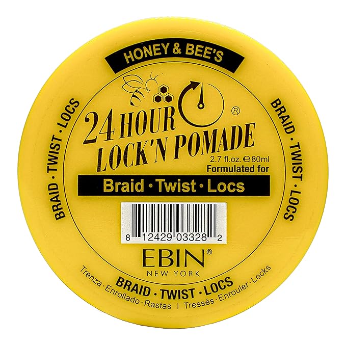 EBIN 24 Hour Edge Tamer – Honey & Beeswax Formula - Beauty Exchange Beauty Supply
