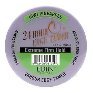 EBIN 24 Hour Edge Tamer Refresh – Kiwi Pineapple - Beauty Exchange Beauty Supply