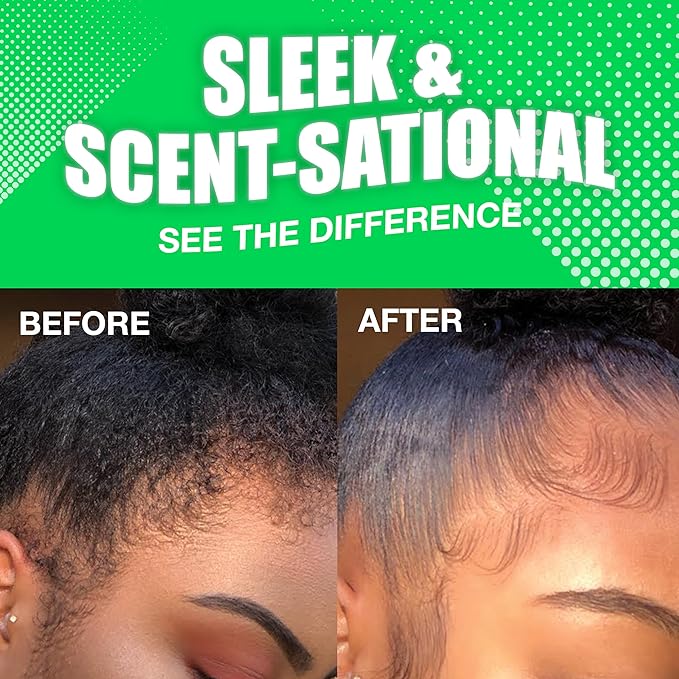 EBIN 24 Hour Edge Tamer Refresh – Kiwi Pineapple - Beauty Exchange Beauty Supply