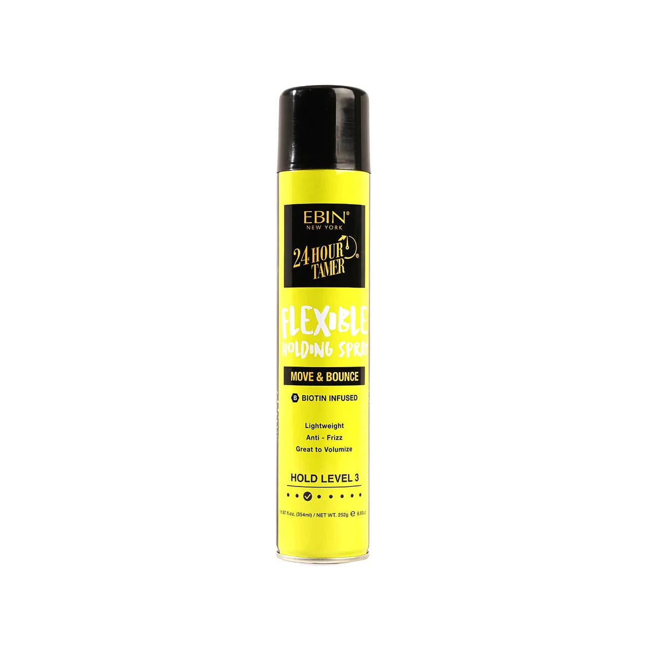 EBIN 24 Hour Tamer Holding Spray - Beauty Exchange Beauty Supply