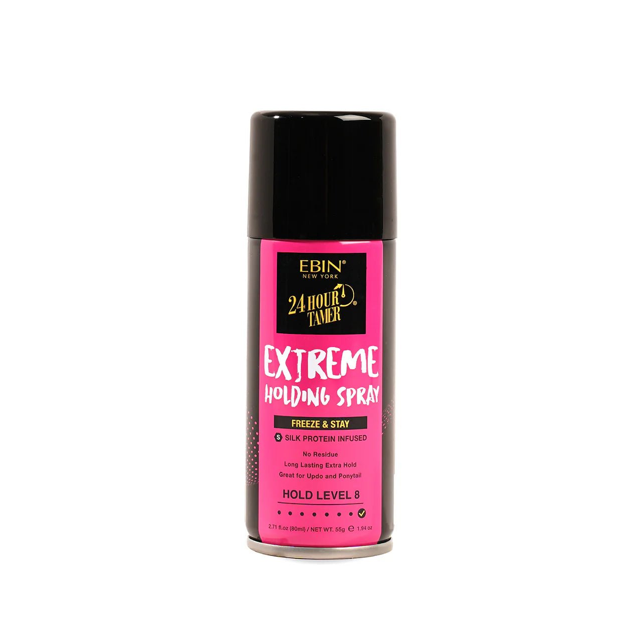 EBIN 24 Hour Tamer Holding Spray - Beauty Exchange Beauty Supply