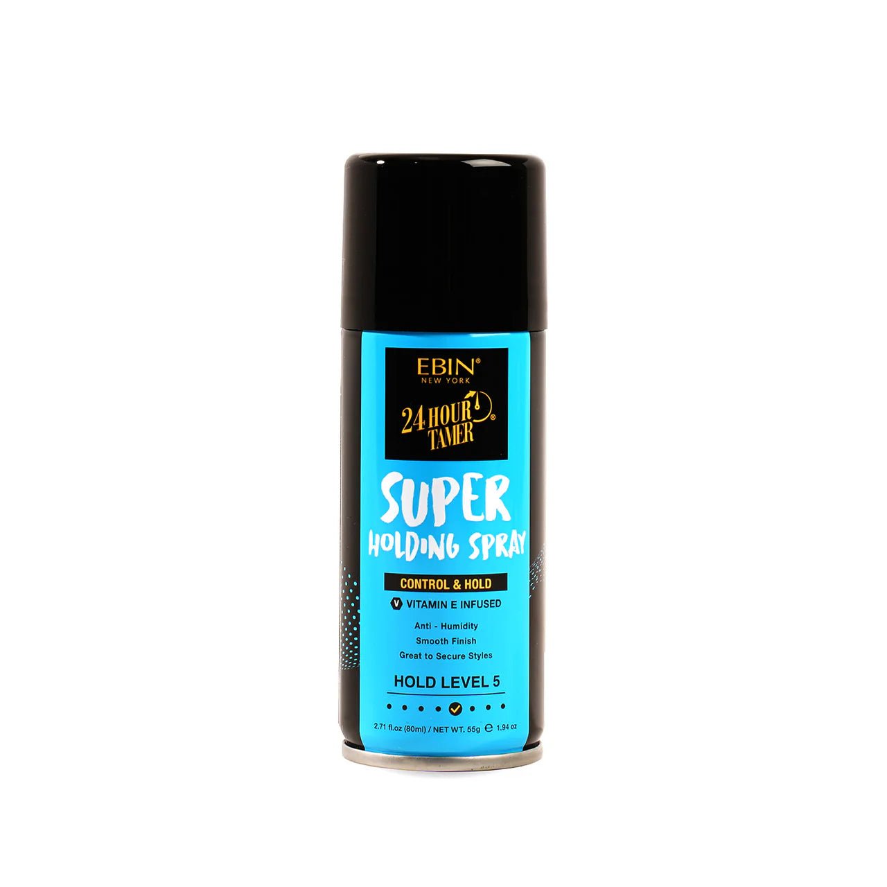 EBIN 24 Hour Tamer Holding Spray - Beauty Exchange Beauty Supply
