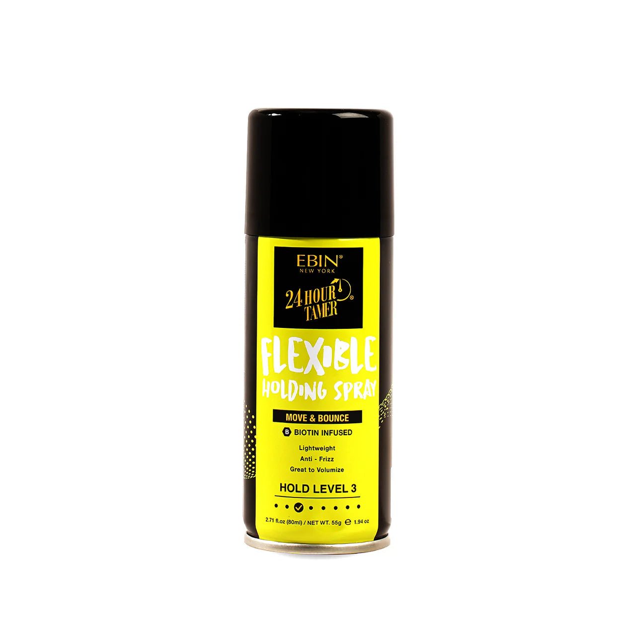 EBIN 24 Hour Tamer Holding Spray - Beauty Exchange Beauty Supply