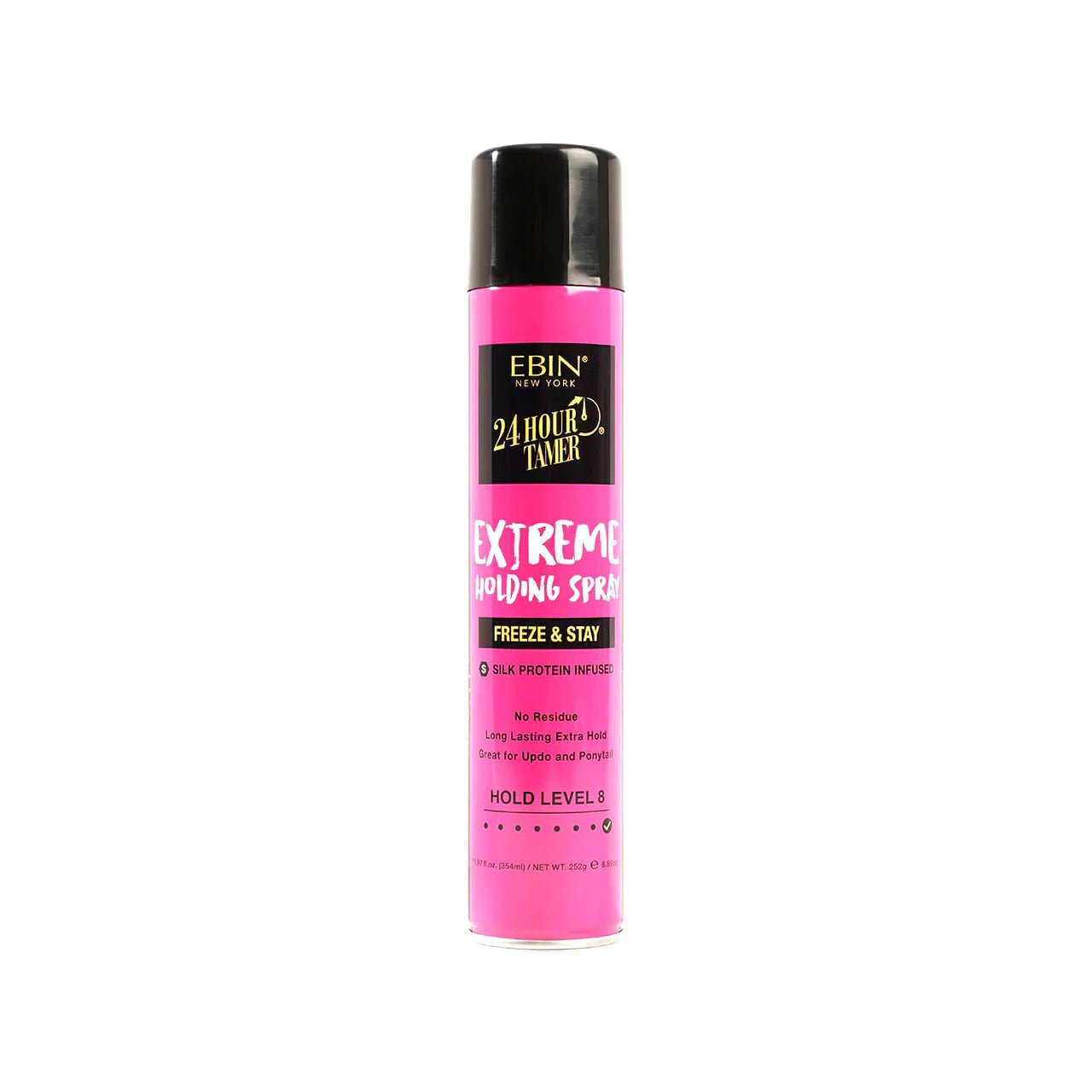 EBIN 24 Hour Tamer Holding Spray - Beauty Exchange Beauty Supply