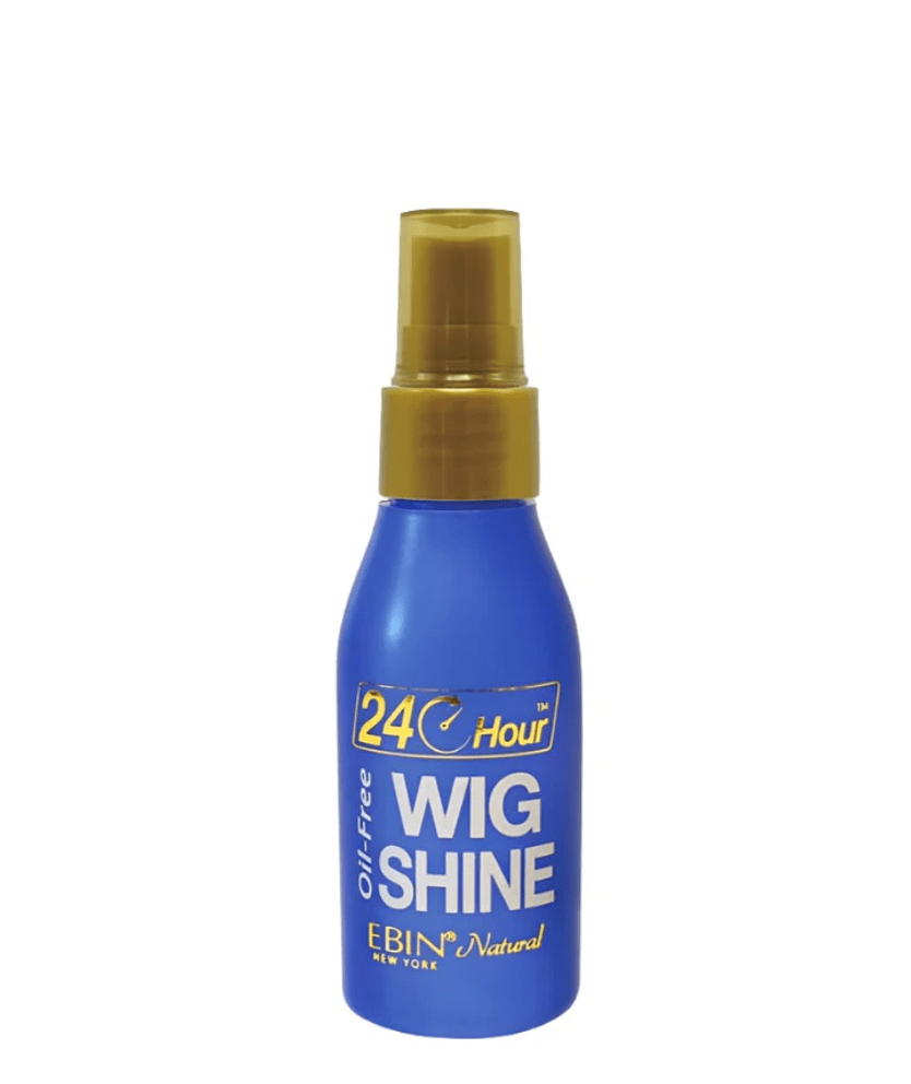 EBIN 24 Hour Wig Shine Spray - 2oz - Beauty Exchange Beauty Supply