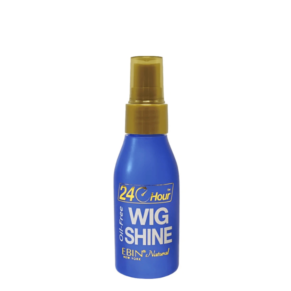 EBIN 24 Hour Wig Shine Spray - 2oz - Beauty Exchange Beauty Supply