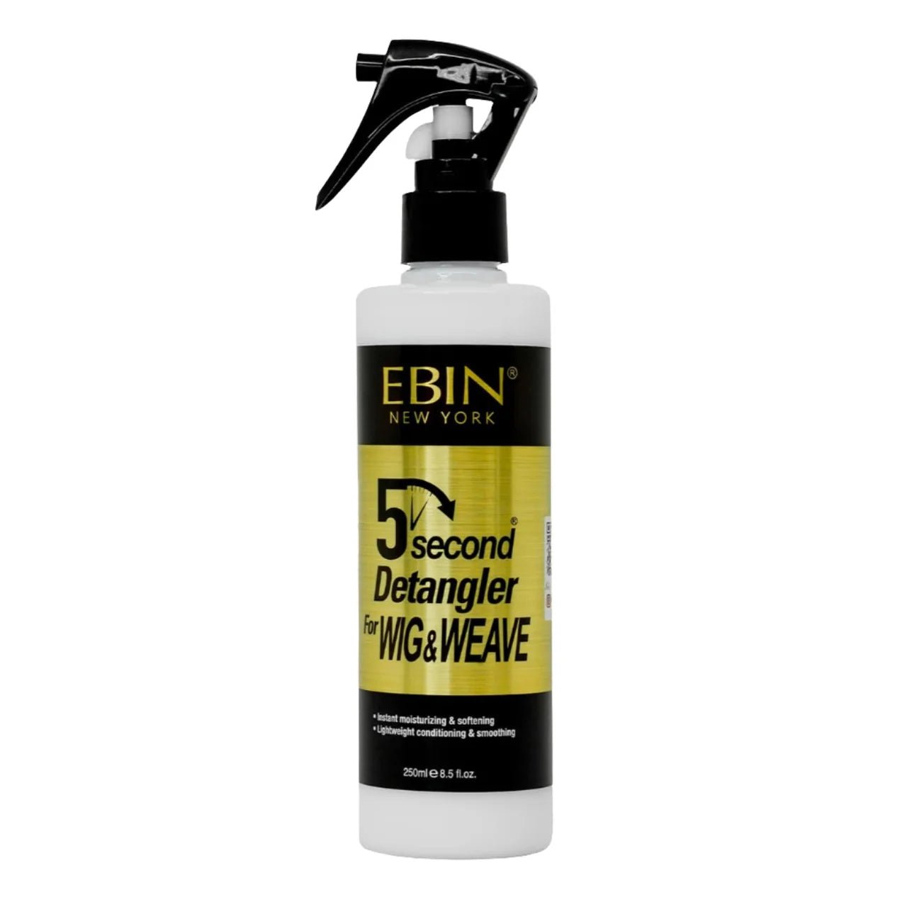EBIN 5 Second Detangler Spray – 8.5 oz - Beauty Exchange Beauty Supply
