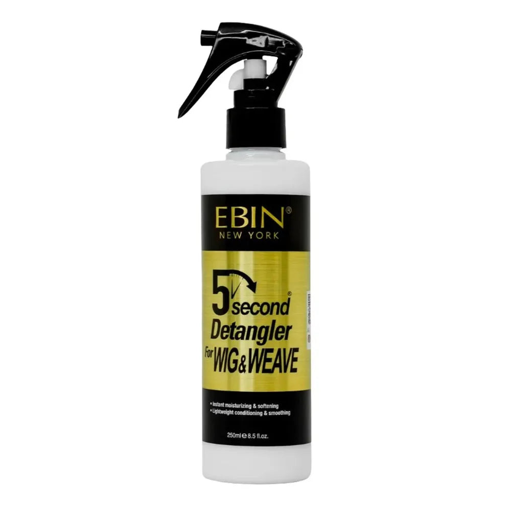 EBIN 5 Second Detangler Spray – 8.5 oz - Beauty Exchange Beauty Supply