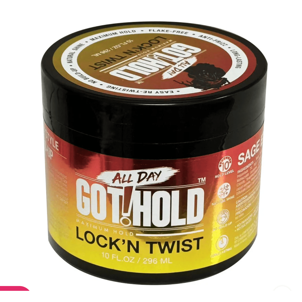 Ebin All Day Got Hold Braiding or Lock'N Twist Gel - Beauty Exchange Beauty Supply