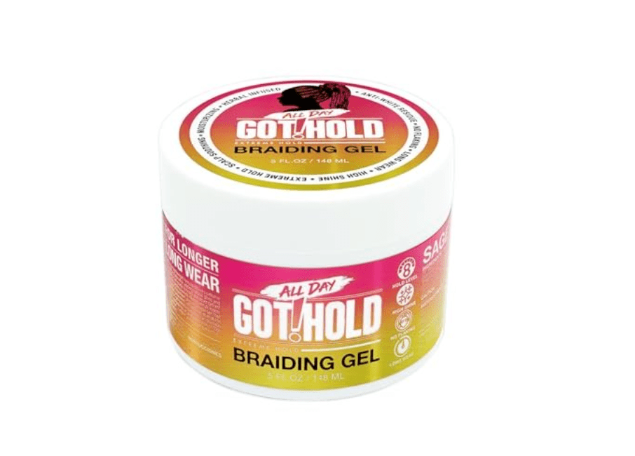 Ebin All Day Got Hold Braiding or Lock'N Twist Gel - Beauty Exchange Beauty Supply