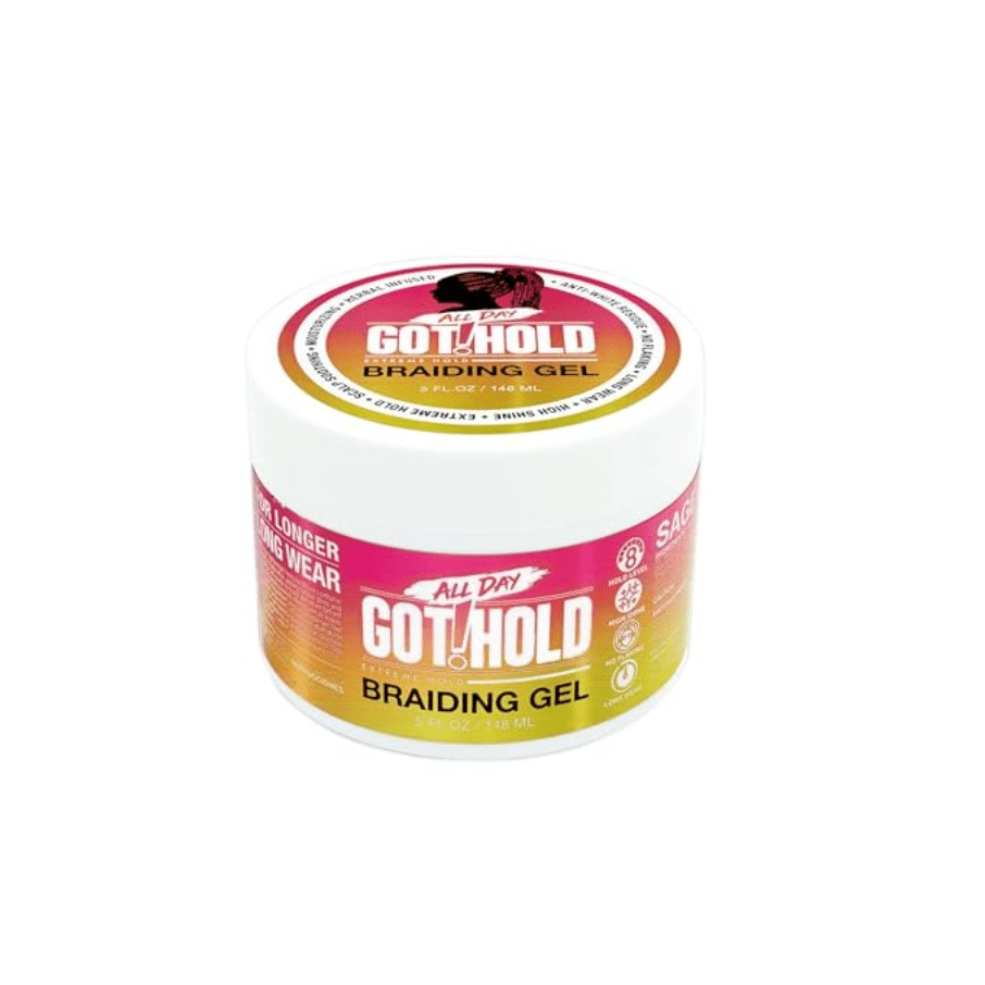 Ebin All Day Got Hold Braiding or Lock'N Twist Gel - Beauty Exchange Beauty Supply
