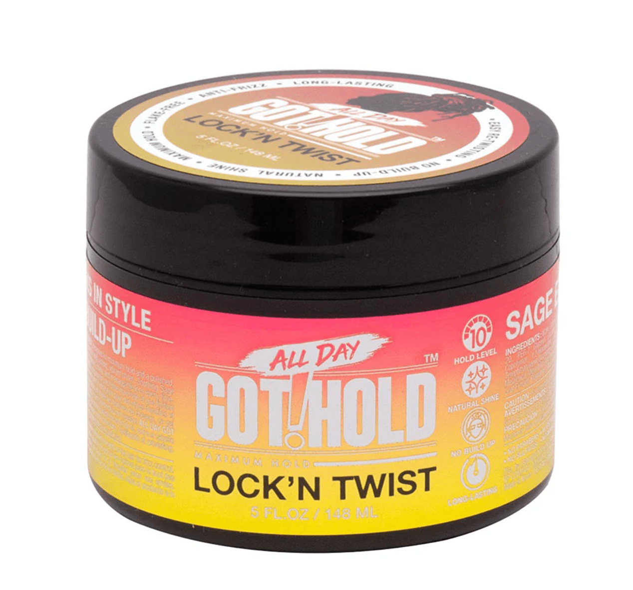 Ebin All Day Got Hold Braiding or Lock'N Twist Gel - Beauty Exchange Beauty Supply