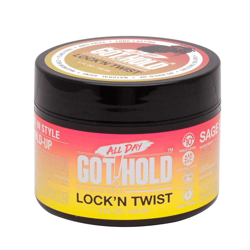 Ebin All Day Got Hold Braiding or Lock'N Twist Gel - Beauty Exchange Beauty Supply